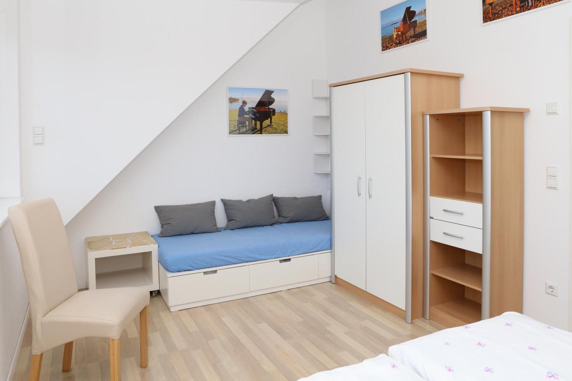 Fewo Bayha "Lerchenhaus" Langenargen Extérieur photo