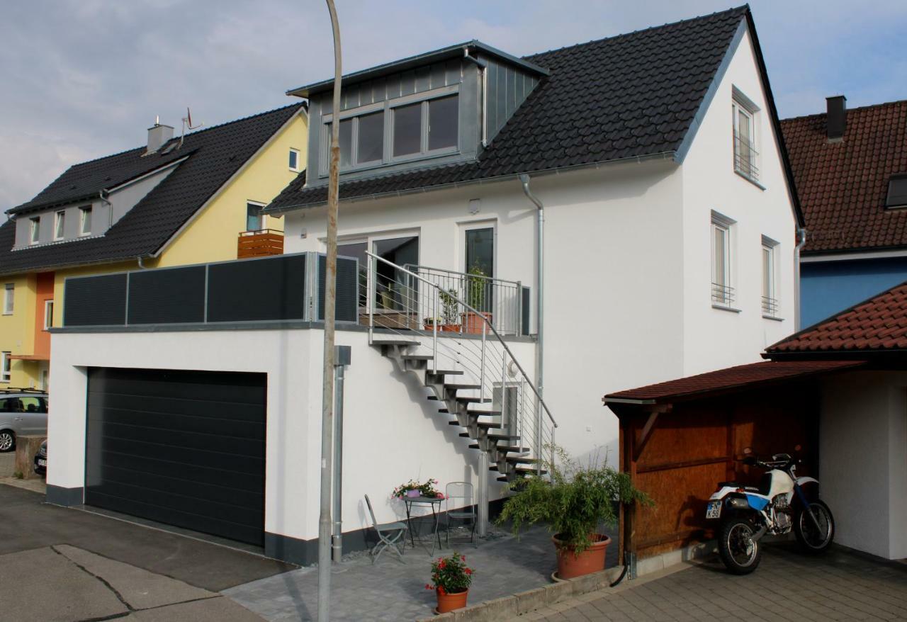 Fewo Bayha "Lerchenhaus" Langenargen Extérieur photo