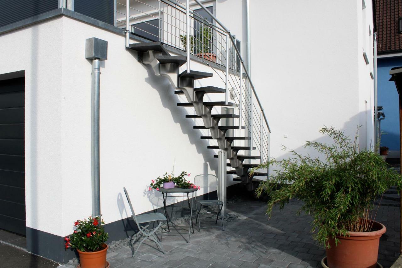 Fewo Bayha "Lerchenhaus" Langenargen Extérieur photo